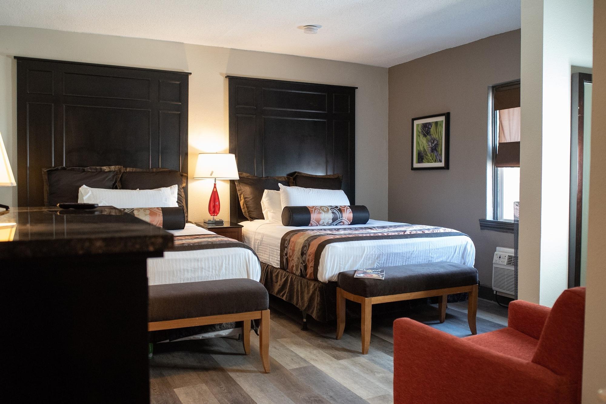 Americas Best Value Inn Dearborn Esterno foto