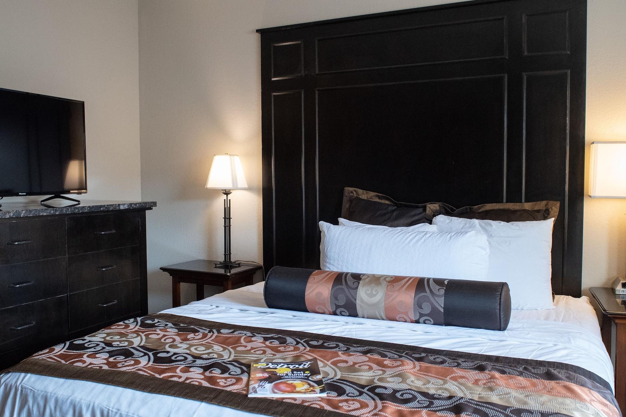 Americas Best Value Inn Dearborn Esterno foto