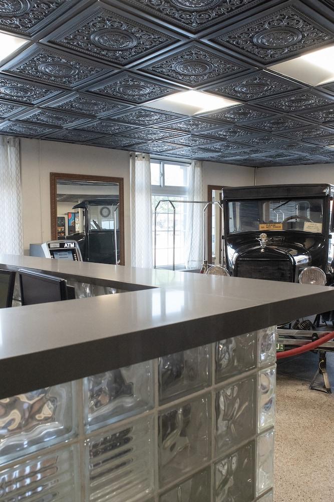 Americas Best Value Inn Dearborn Esterno foto