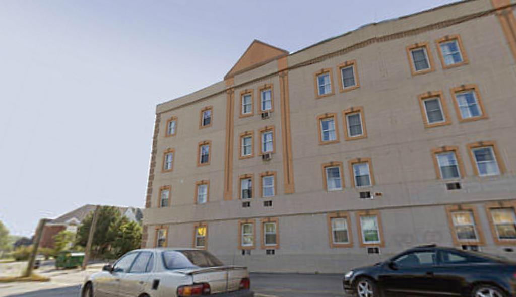 Americas Best Value Inn Dearborn Esterno foto